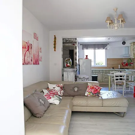 Guest house Triple Sdb Privee Cuisine, Salon Et Coin Repas Partage Ferques